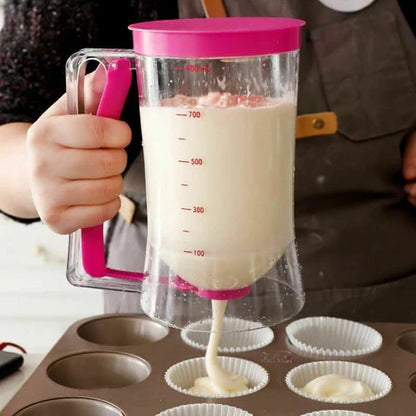 DISPENSADOR DE MASA PARA REPOSTERIA