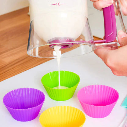 DISPENSADOR DE MASA PARA REPOSTERIA