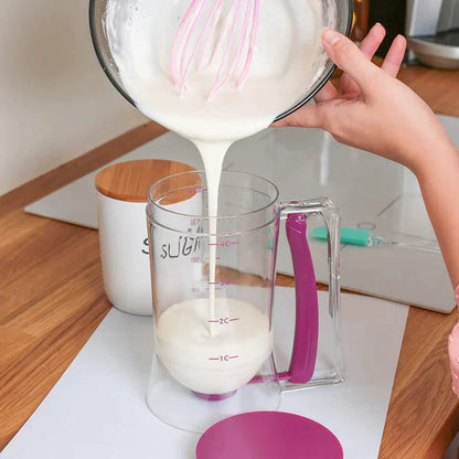 DISPENSADOR DE MASA PARA REPOSTERIA